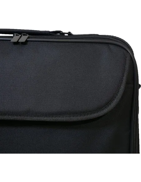 Nilox Maletin Duro Para Portátil 15.6" Negro