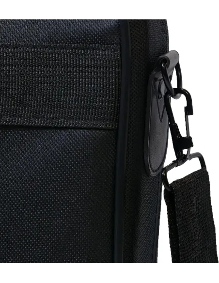 Nilox Maletin Duro Para Portátil 15.6" Negro