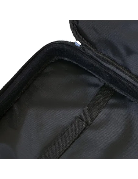 Nilox Maletin Duro Para Portátil 15.6" Negro