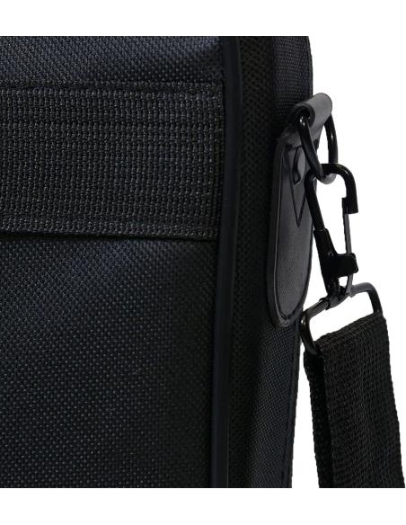 Nilox Maletin Duro Para Portátil 15.6" Negro