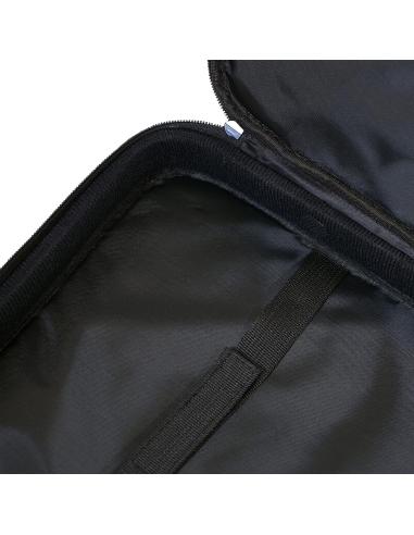 Nilox Maletin Duro Para Portátil 15.6" Negro