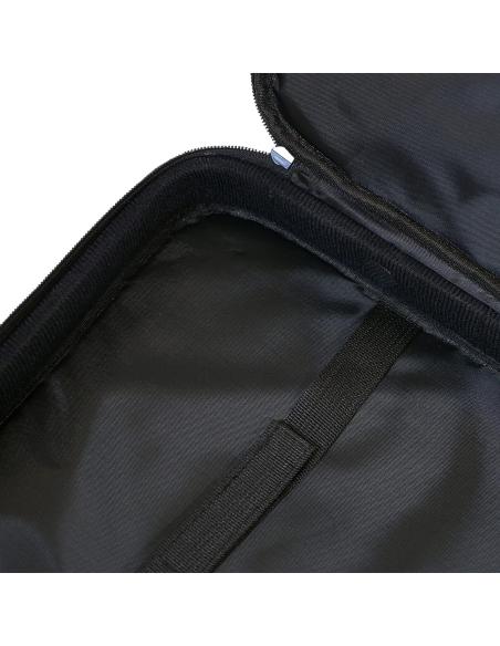 Nilox Maletin Duro Para Portátil 15.6" Negro