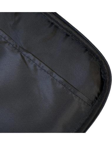 Nilox Maletin Duro Para Portátil 15.6" Negro