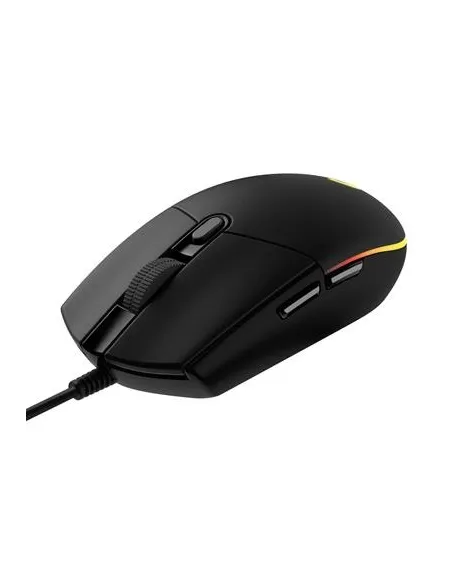 Logitech G203 Ratón Gaming 8000 DPI