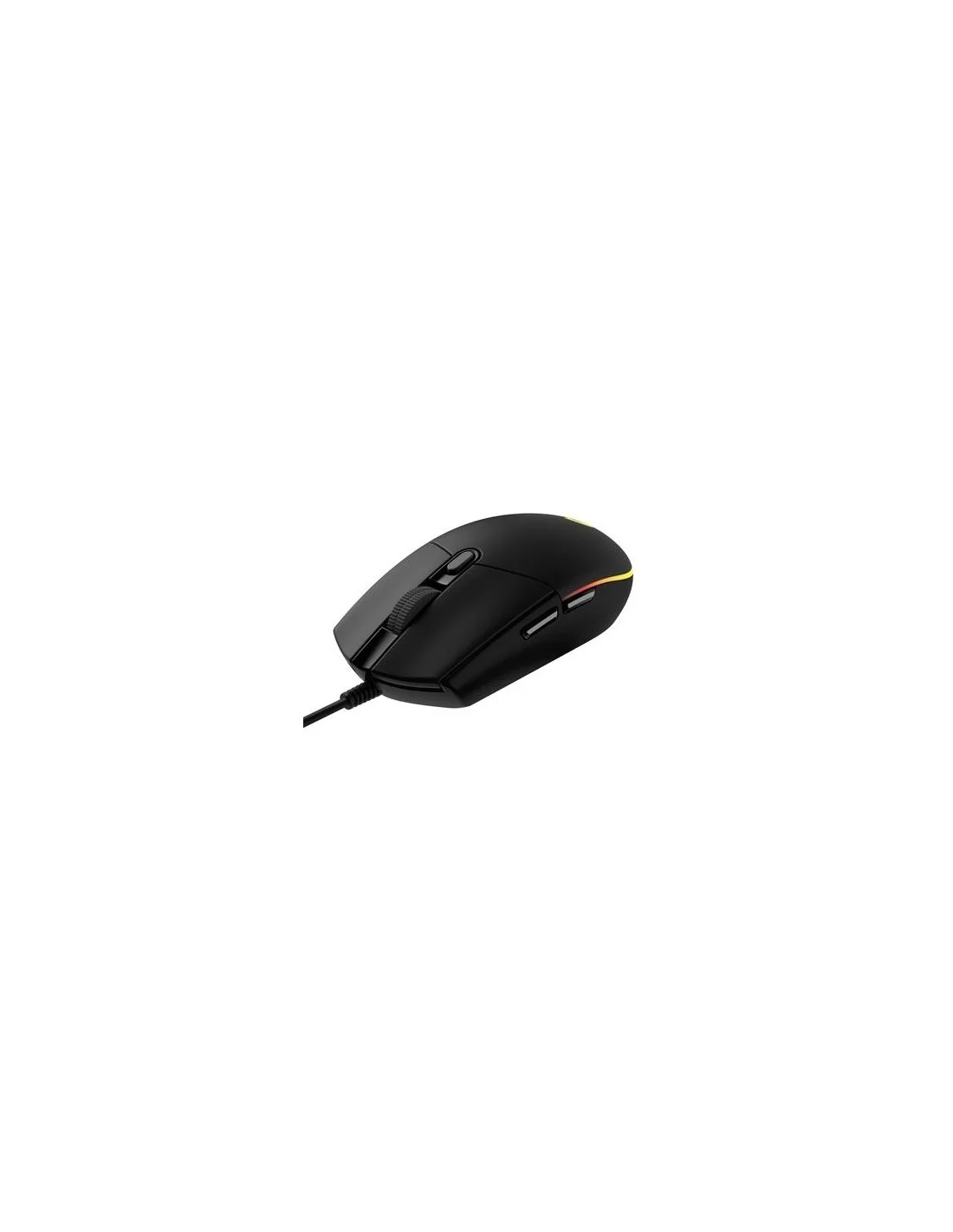 Logitech G203 Ratón Gaming 8000 DPI