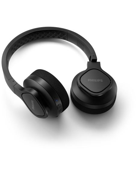 Philips TAA4216BK/00 Auriculares Inalámbricos Bluetooth Negros