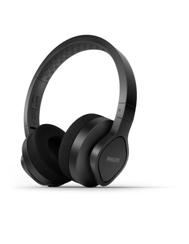 Philips TAA4216BK/00 Auriculares Inalámbricos Bluetooth Negros