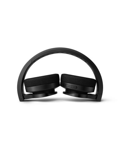 Philips TAA4216BK/00 Auriculares Inalámbricos Bluetooth Negros