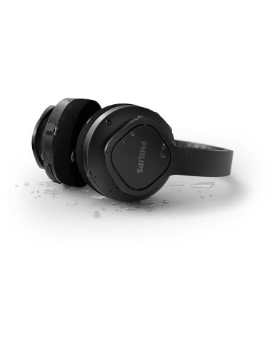 Philips TAA4216BK/00 Auriculares Inalámbricos Bluetooth Negros