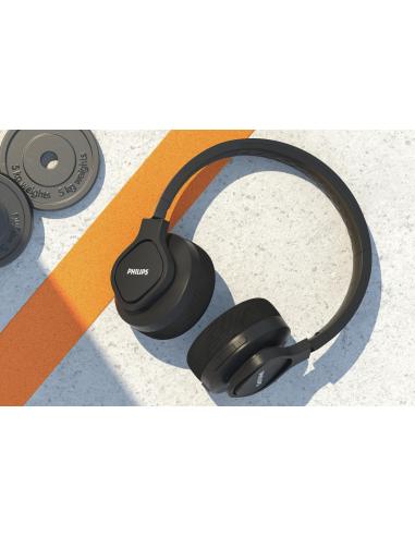 Philips TAA4216BK/00 Auriculares Inalámbricos Bluetooth Negros