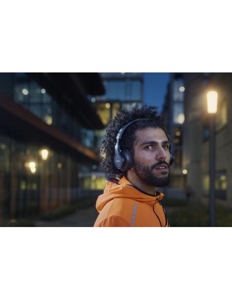 Philips TAA4216BK/00 Auriculares Inalámbricos Bluetooth Negros