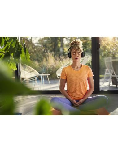 Philips TAA4216BK/00 Auriculares Inalámbricos Bluetooth Negros