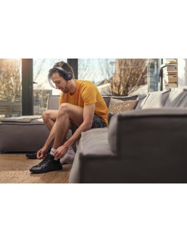 Philips TAA4216BK/00 Auriculares Inalámbricos Bluetooth Negros