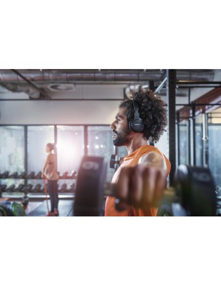 Philips TAA4216BK/00 Auriculares Inalámbricos Bluetooth Negros