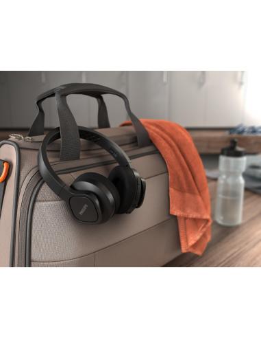 Philips TAA4216BK/00 Auriculares Inalámbricos Bluetooth Negros