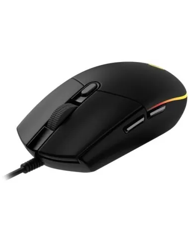 Logitech G203 Ratón Gaming 8000 DPI