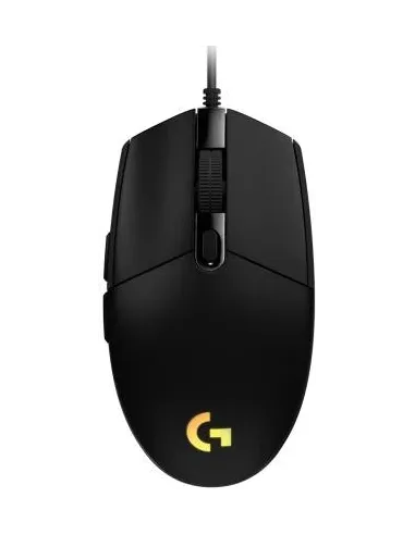 Logitech G203 Ratón Gaming 8000 DPI