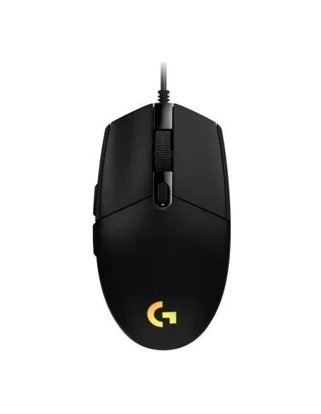 Logitech G203 Ratón Gaming 8000 DPI