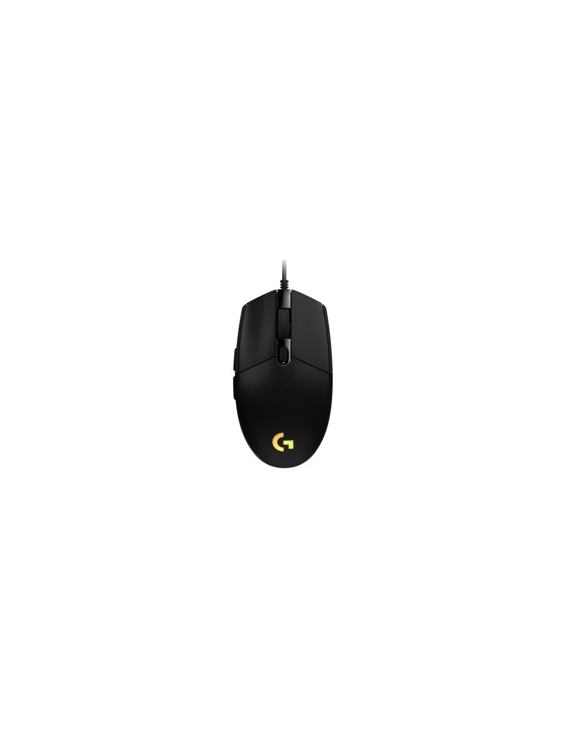 Logitech G203 Ratón Gaming 8000 DPI