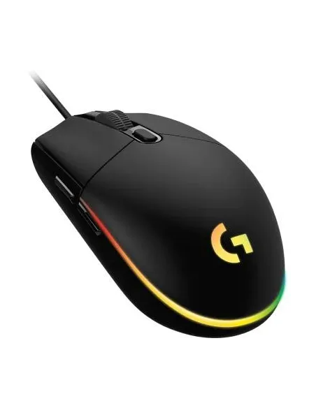 Logitech G203 Ratón Gaming 8000 DPI