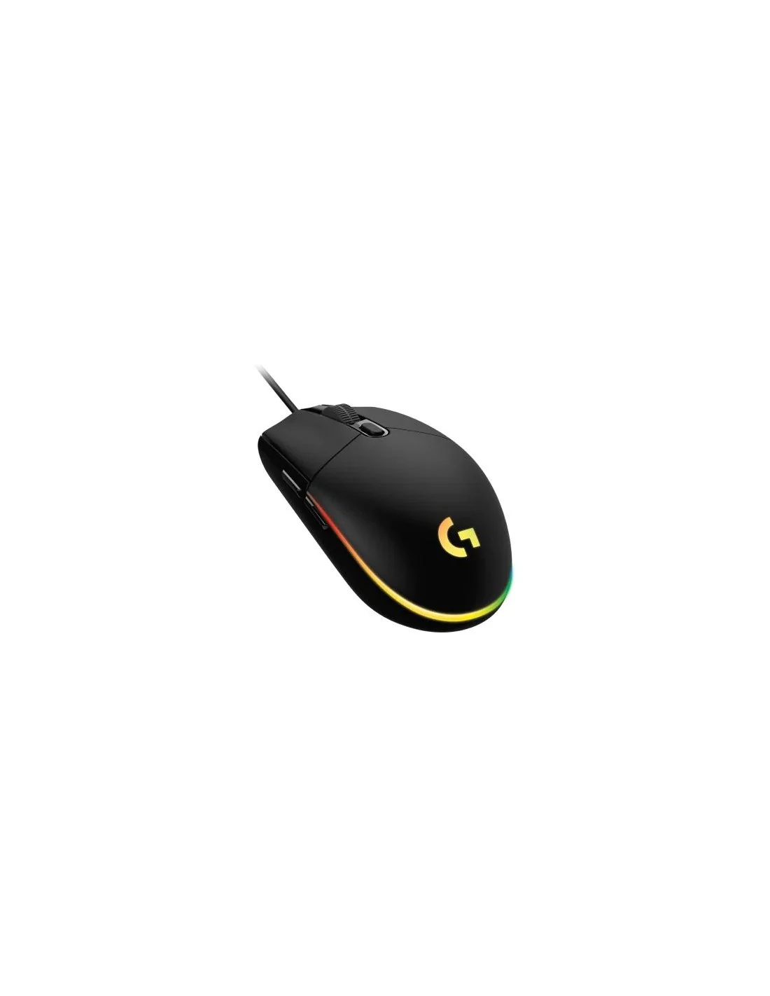 Logitech G203 Ratón Gaming 8000 DPI