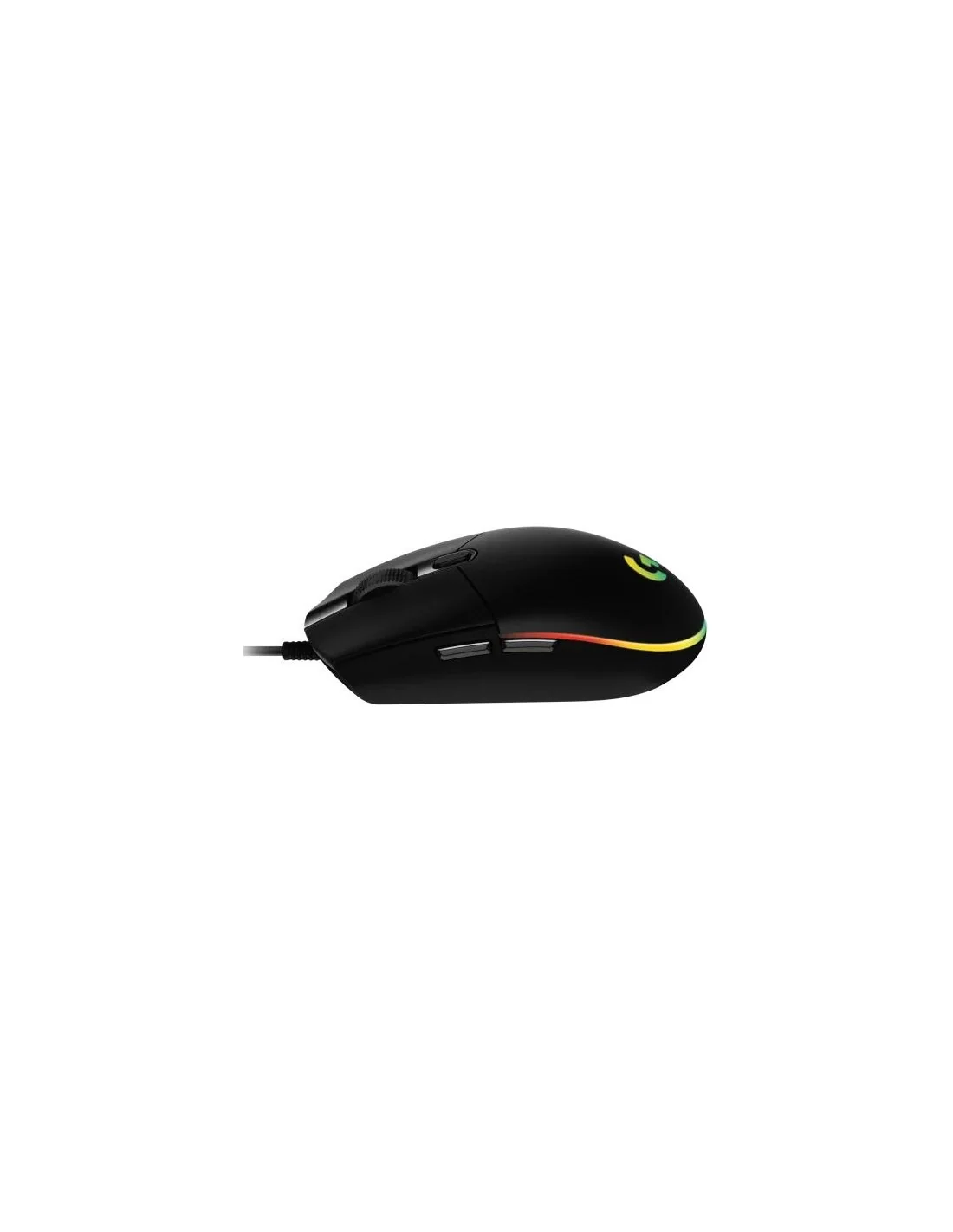 Logitech G203 Ratón Gaming 8000 DPI