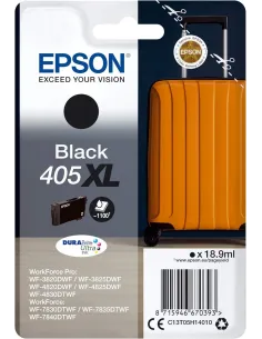 Epson 405XL Singlepack Cartucho de Tinta Negro-CCICTO0958