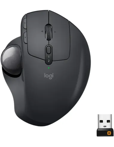Logitech MX Ergo TrackBall Inalámbrico