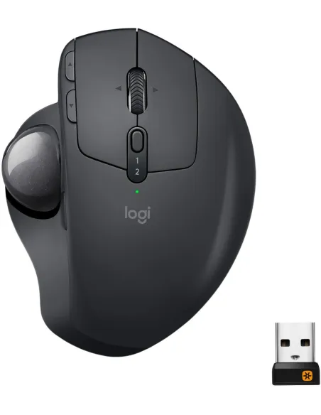 Logitech MX Ergo TrackBall Inalámbrico