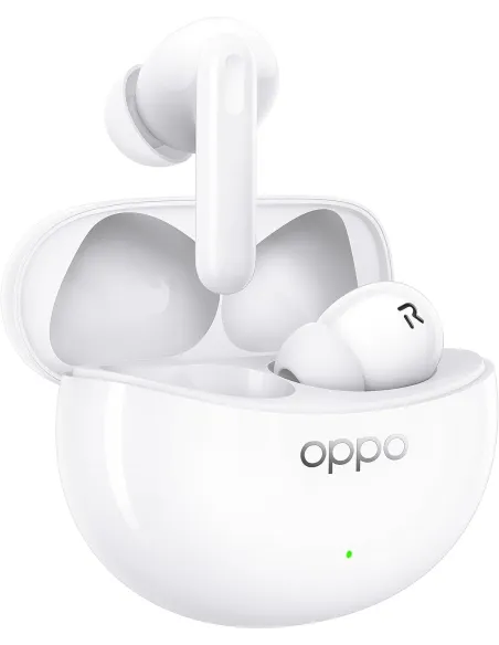 Oppo Enco Air3 Pro Auriculares Inalámbricos Blancos