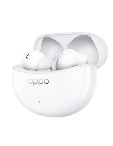 Oppo Enco Air3 Pro Auriculares Inalámbricos Blancos