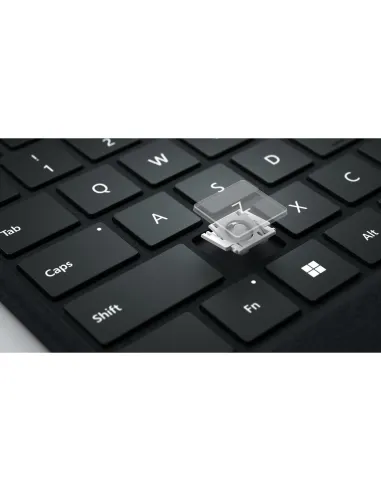 Microsoft Surface Pro Signature Teclado con Soporte Negro