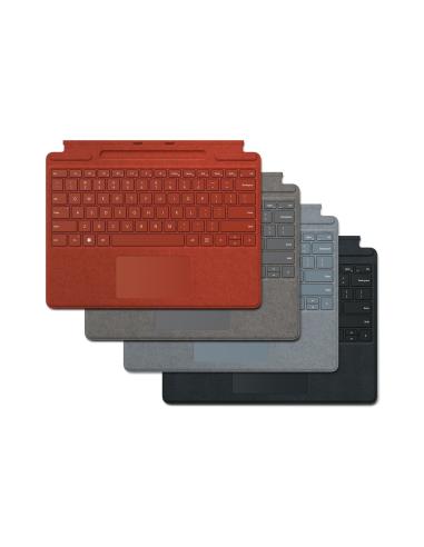 Microsoft Surface Pro Signature Teclado con Soporte Negro
