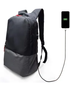 Ewent EW2529 Mochila para Portátil hasta 17.3" Negro-AAOABT0601