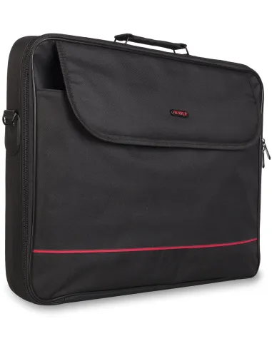 NGS Maletín para Portátil Passenger Plus hasta 17"
