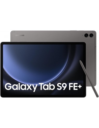 Samsung Galaxy Tab S9 FE Plus 8/128GB WiFi Gris