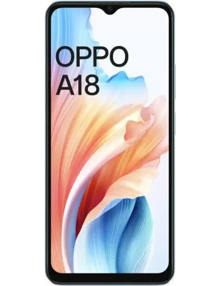 Oppo A18 4/128GB Azul
