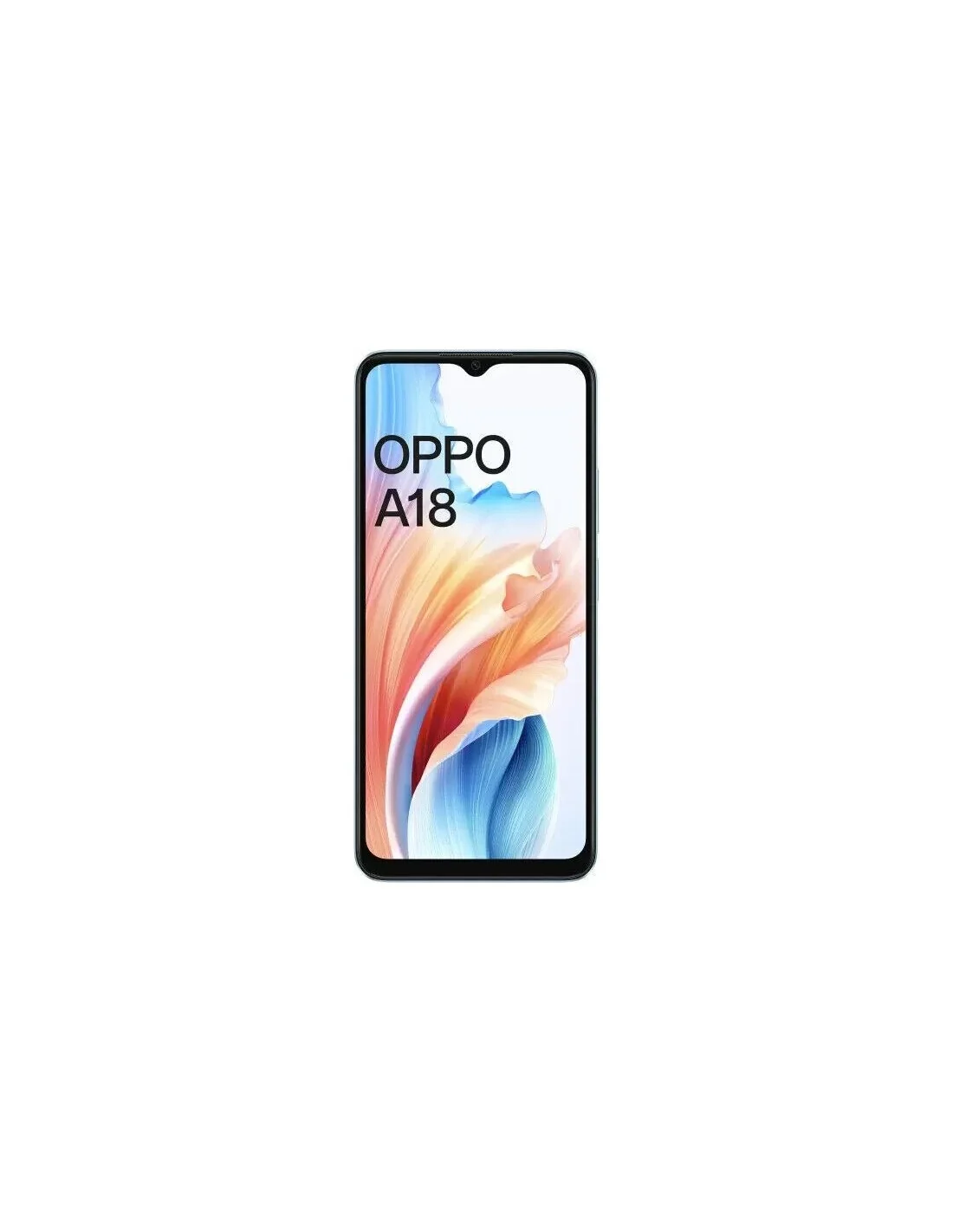 Oppo A18 4/128GB Azul