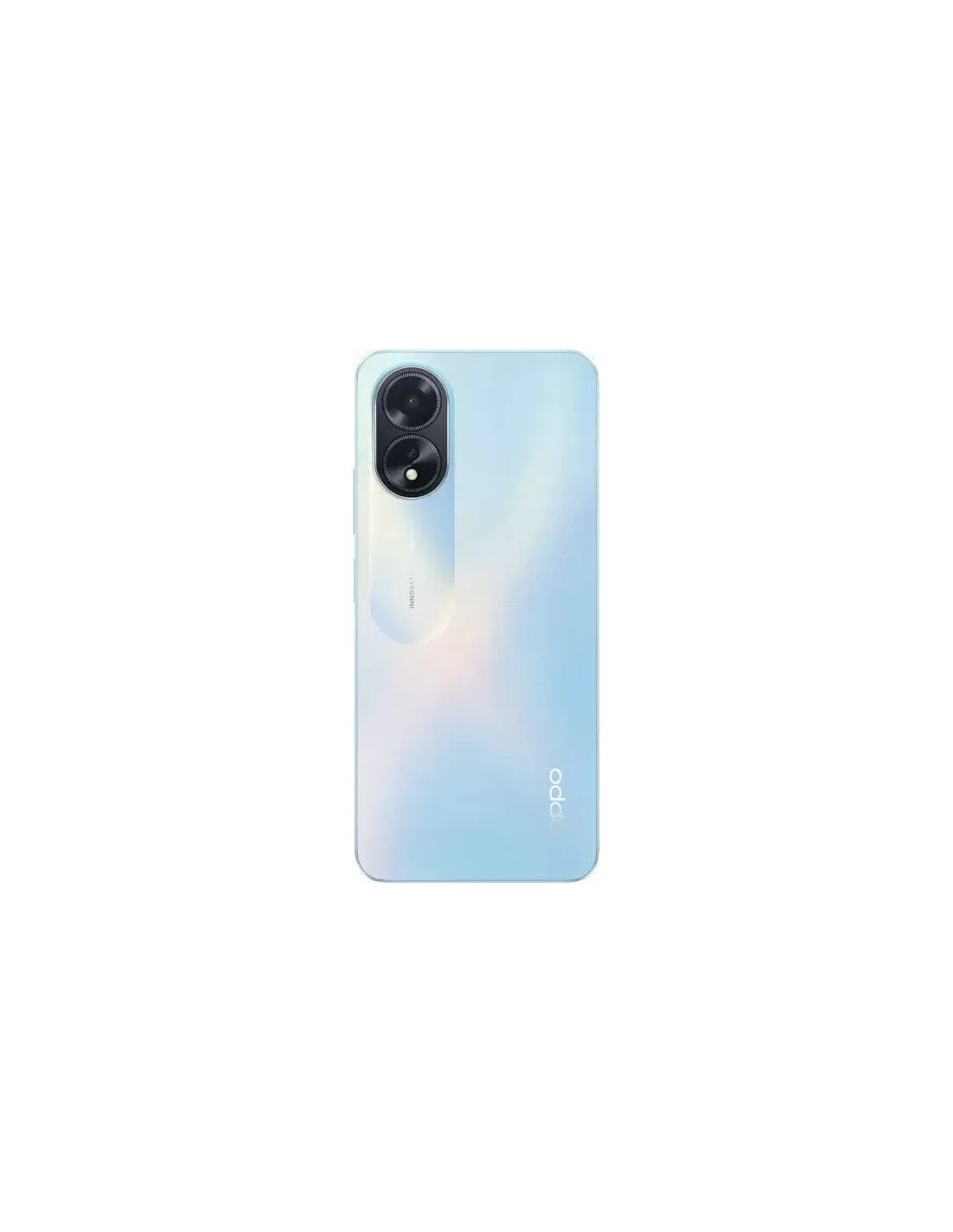 Oppo A18 4/128GB Azul