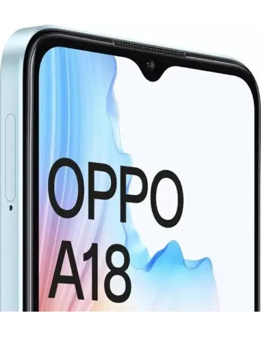 Oppo A18 4/128GB Azul