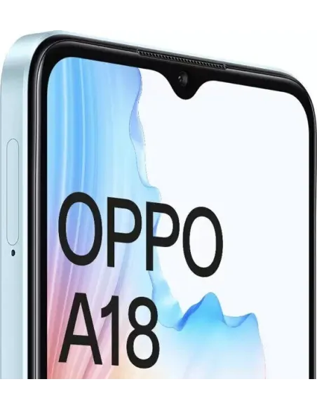 Oppo A18 4/128GB Azul