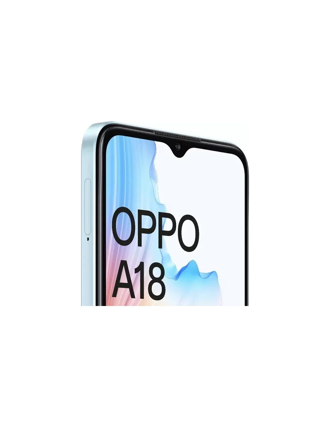 Oppo A18 4/128GB Azul