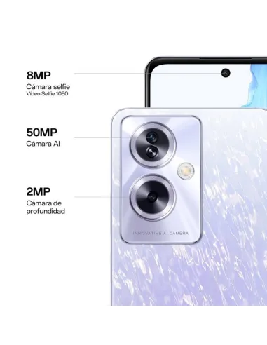 Oppo A79 5G 8/256GB Mystery Black