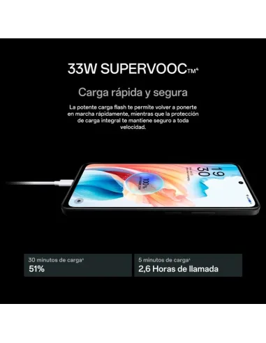 Oppo A79 5G 8/256GB Mystery Black