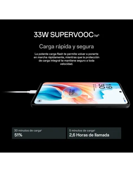 Oppo A79 5G 8/256GB Dazzling Purple