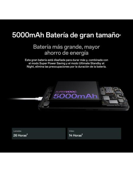 Oppo A79 5G 8/256GB Dazzling Purple