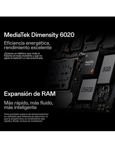 Oppo A79 5G 8/256GB Dazzling Purple