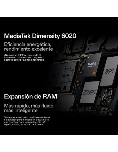 Oppo A79 5G 8/256GB Dazzling Purple