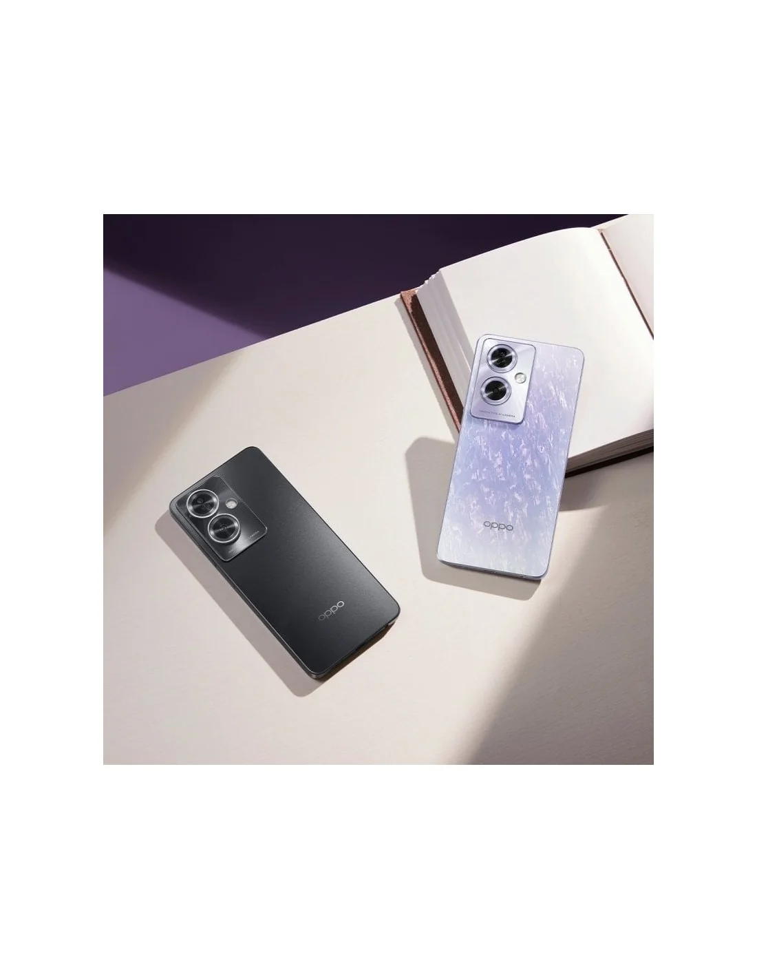 Oppo A79 5G 8/256GB Dazzling Purple