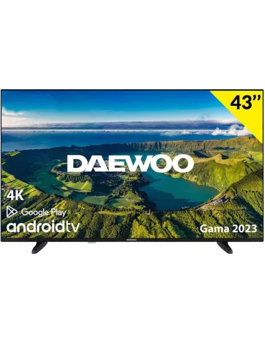 Daewoo 43DM72UA 43" LED UltraHD 4K HDR Smart TV